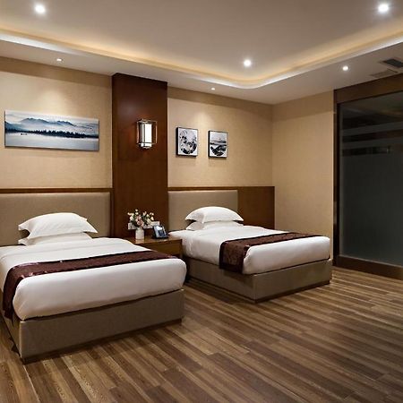 Cheermore Recreation Hotel Guangzhou Zhimao Yuan Ecological Spa Leisure Hotel Zewnętrze zdjęcie