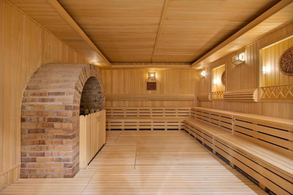Cheermore Recreation Hotel Guangzhou Zhimao Yuan Ecological Spa Leisure Hotel Zewnętrze zdjęcie