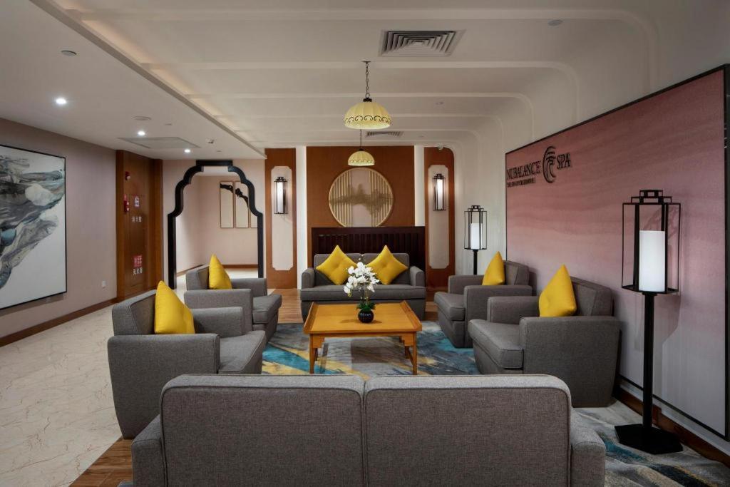 Cheermore Recreation Hotel Guangzhou Zhimao Yuan Ecological Spa Leisure Hotel Zewnętrze zdjęcie