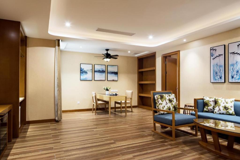 Cheermore Recreation Hotel Guangzhou Zhimao Yuan Ecological Spa Leisure Hotel Zewnętrze zdjęcie