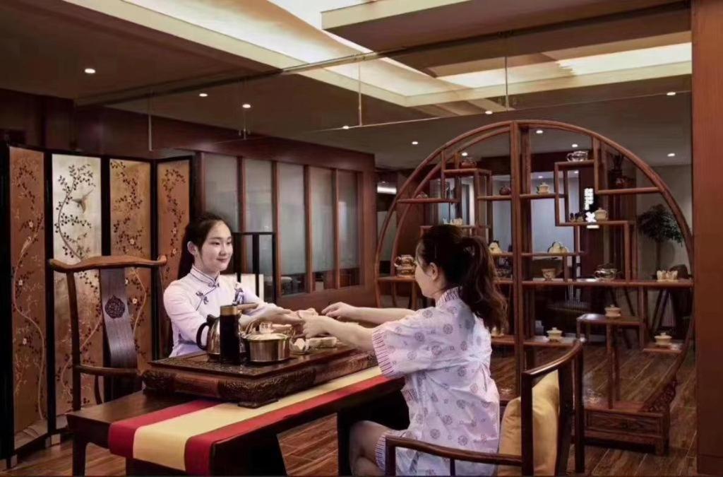 Cheermore Recreation Hotel Guangzhou Zhimao Yuan Ecological Spa Leisure Hotel Zewnętrze zdjęcie