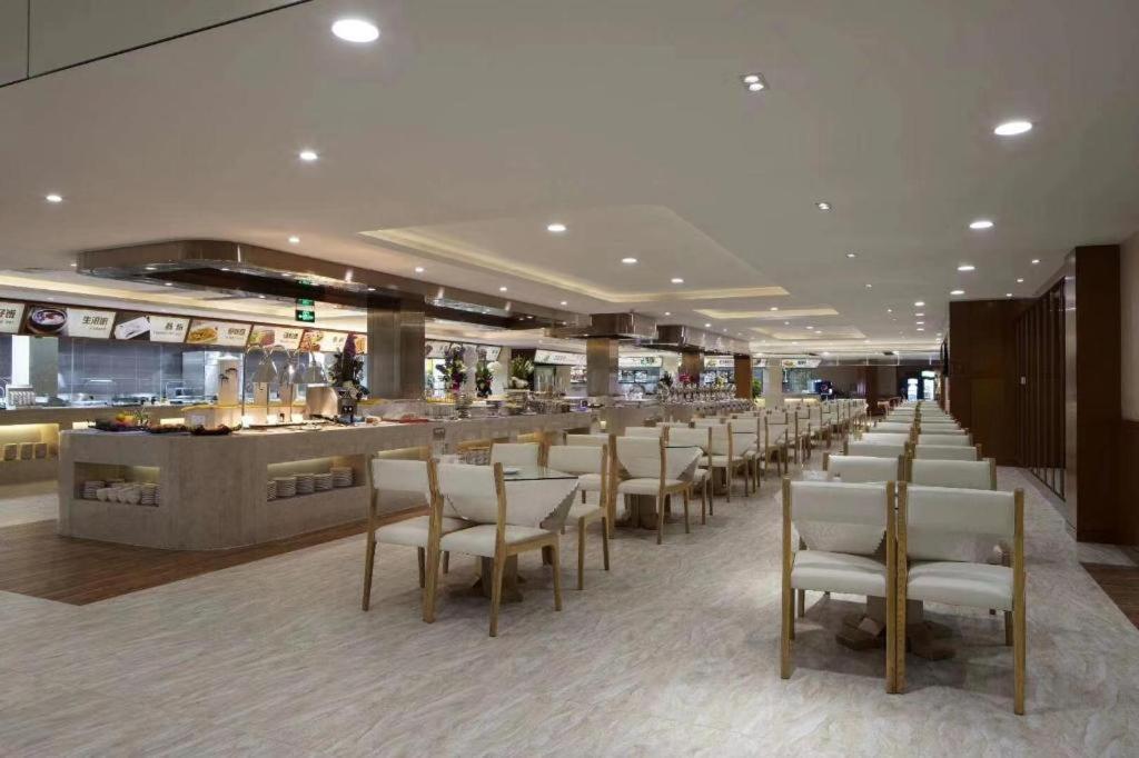 Cheermore Recreation Hotel Guangzhou Zhimao Yuan Ecological Spa Leisure Hotel Zewnętrze zdjęcie
