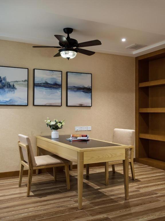 Cheermore Recreation Hotel Guangzhou Zhimao Yuan Ecological Spa Leisure Hotel Zewnętrze zdjęcie
