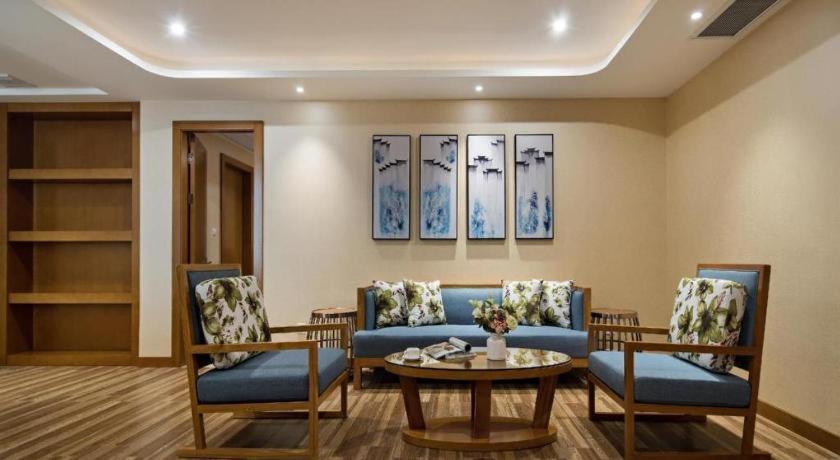 Cheermore Recreation Hotel Guangzhou Zhimao Yuan Ecological Spa Leisure Hotel Zewnętrze zdjęcie