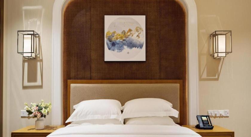 Cheermore Recreation Hotel Guangzhou Zhimao Yuan Ecological Spa Leisure Hotel Zewnętrze zdjęcie