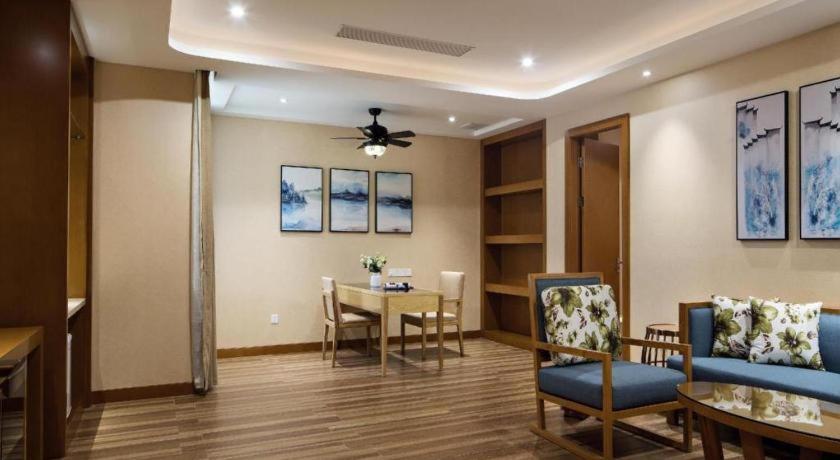 Cheermore Recreation Hotel Guangzhou Zhimao Yuan Ecological Spa Leisure Hotel Zewnętrze zdjęcie