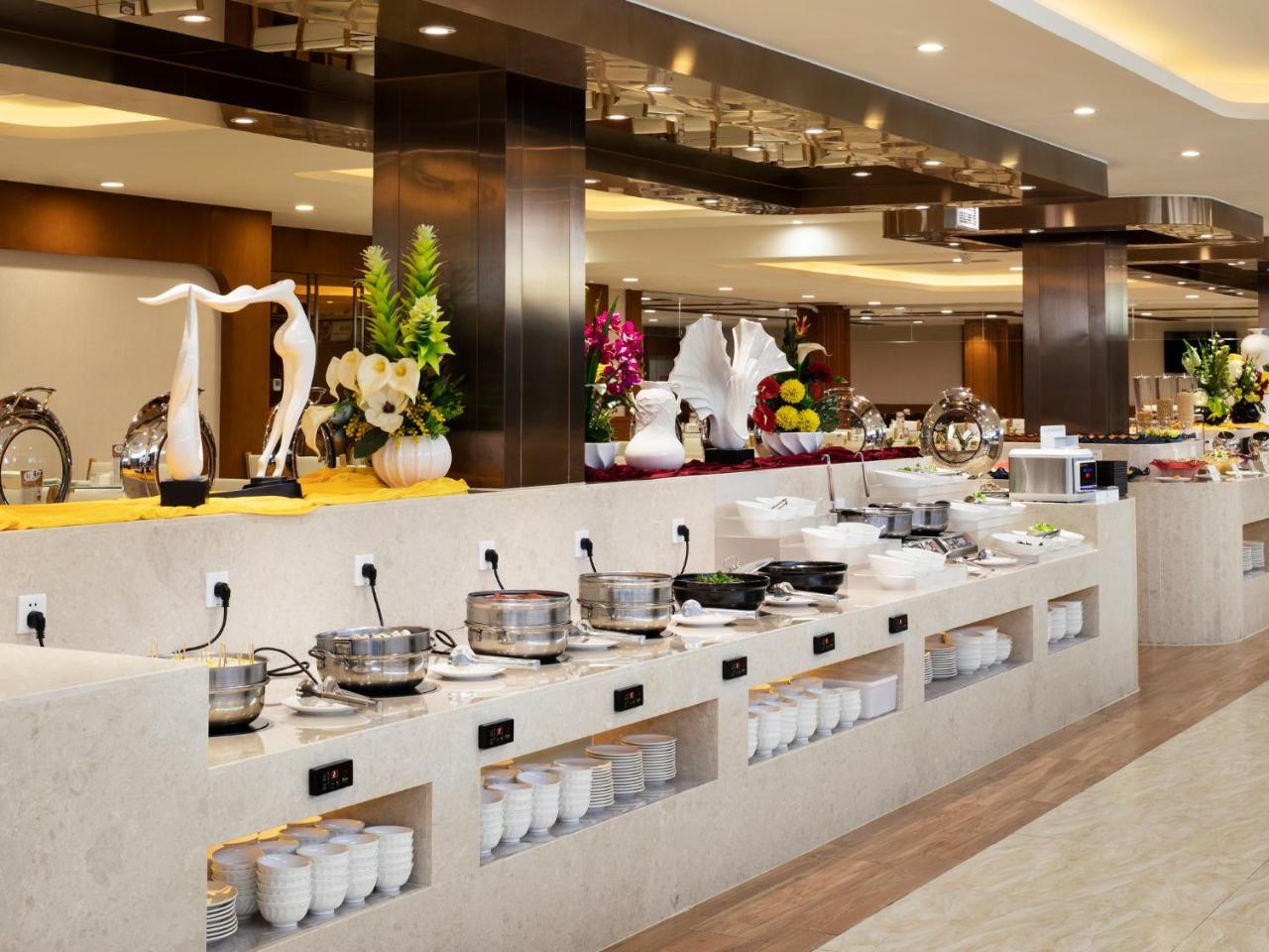 Cheermore Recreation Hotel Guangzhou Zhimao Yuan Ecological Spa Leisure Hotel Zewnętrze zdjęcie