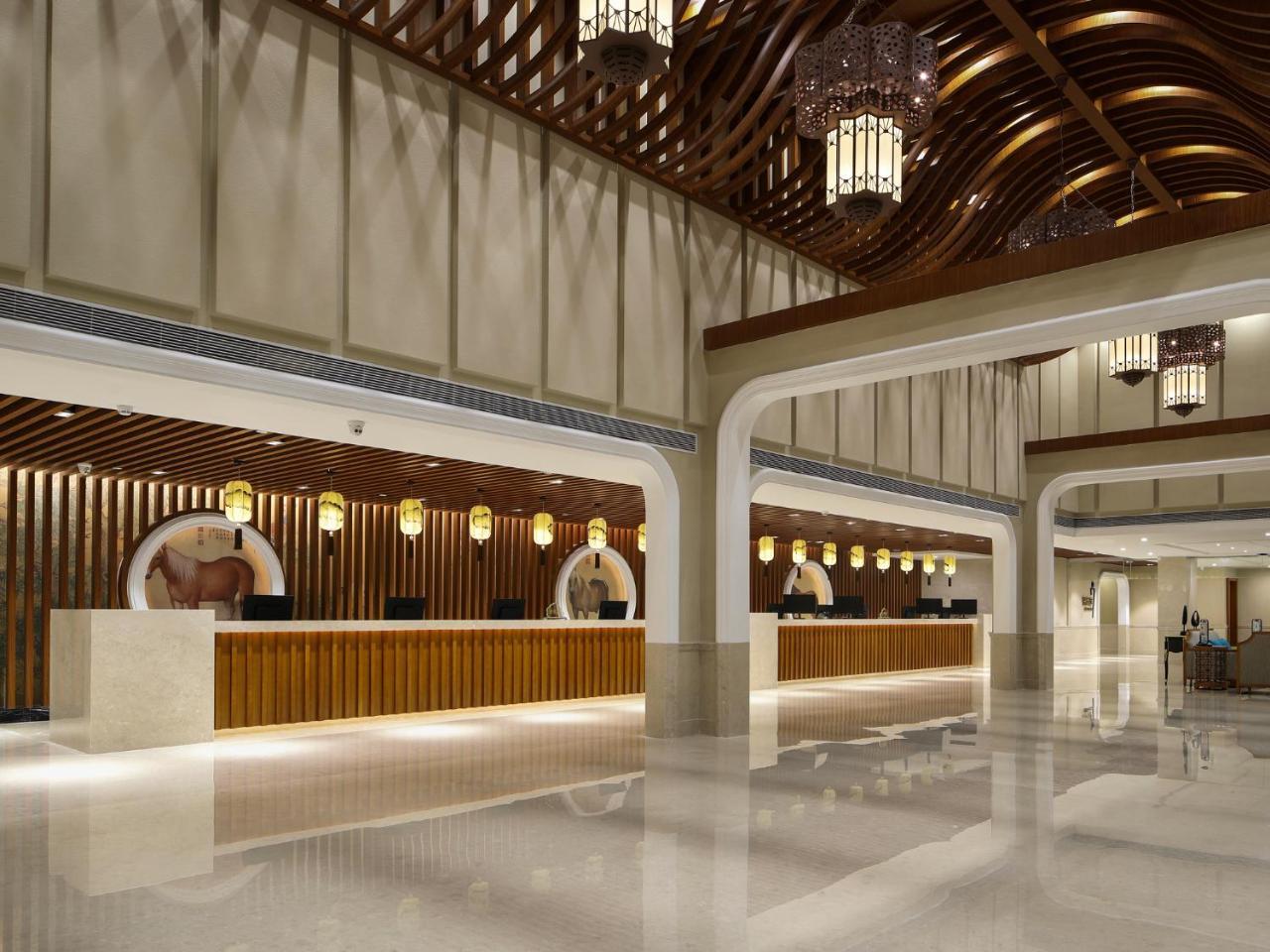 Cheermore Recreation Hotel Guangzhou Zhimao Yuan Ecological Spa Leisure Hotel Zewnętrze zdjęcie