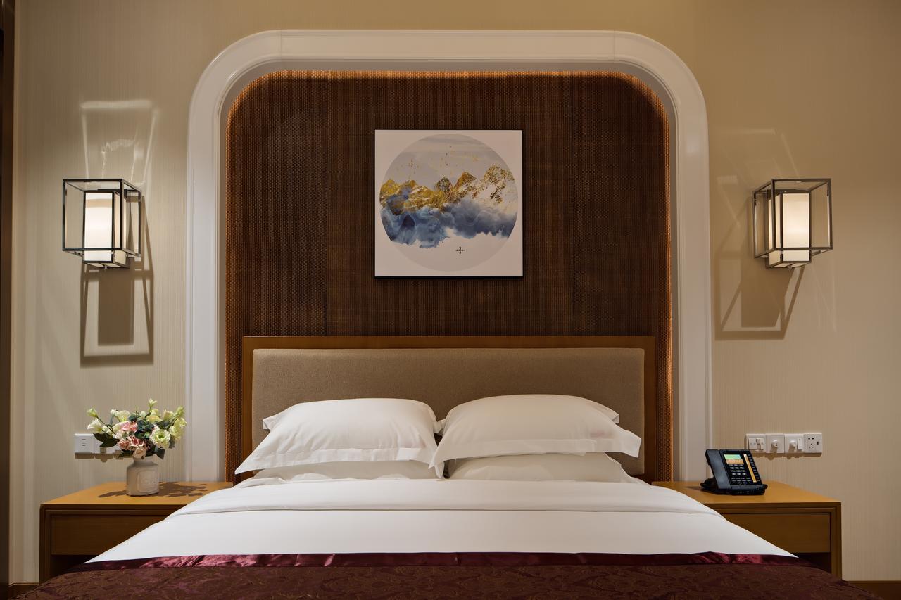 Cheermore Recreation Hotel Guangzhou Zhimao Yuan Ecological Spa Leisure Hotel Zewnętrze zdjęcie