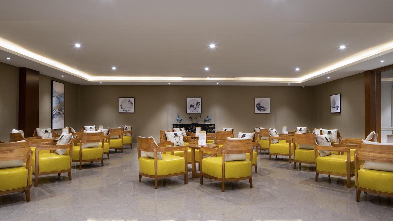 Cheermore Recreation Hotel Guangzhou Zhimao Yuan Ecological Spa Leisure Hotel Zewnętrze zdjęcie