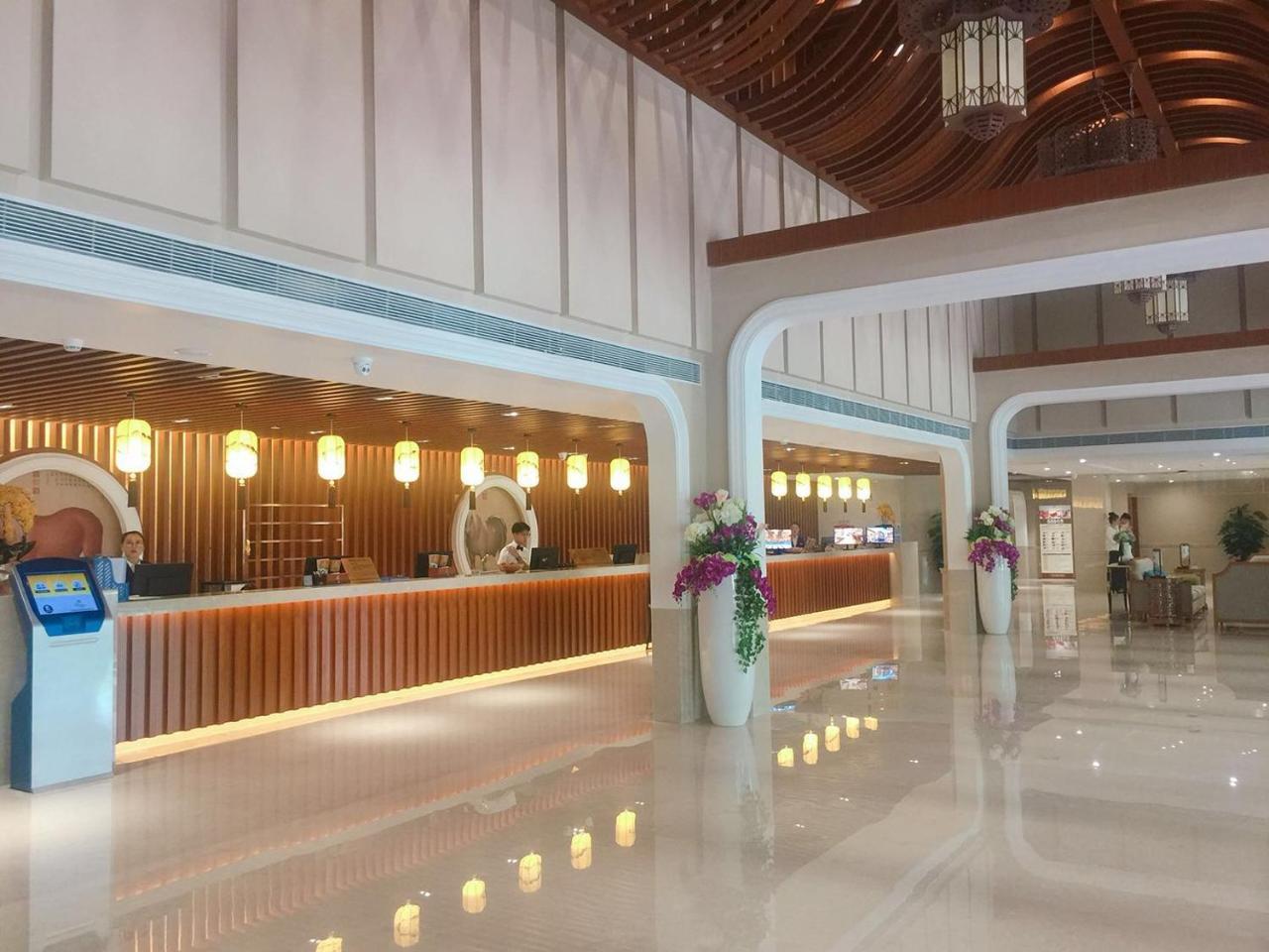 Cheermore Recreation Hotel Guangzhou Zhimao Yuan Ecological Spa Leisure Hotel Zewnętrze zdjęcie